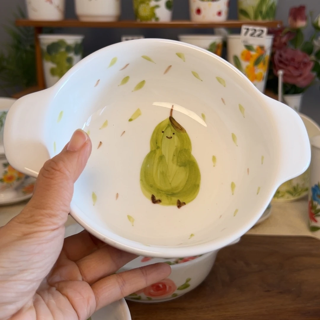 瓷片景德镇手作福利
