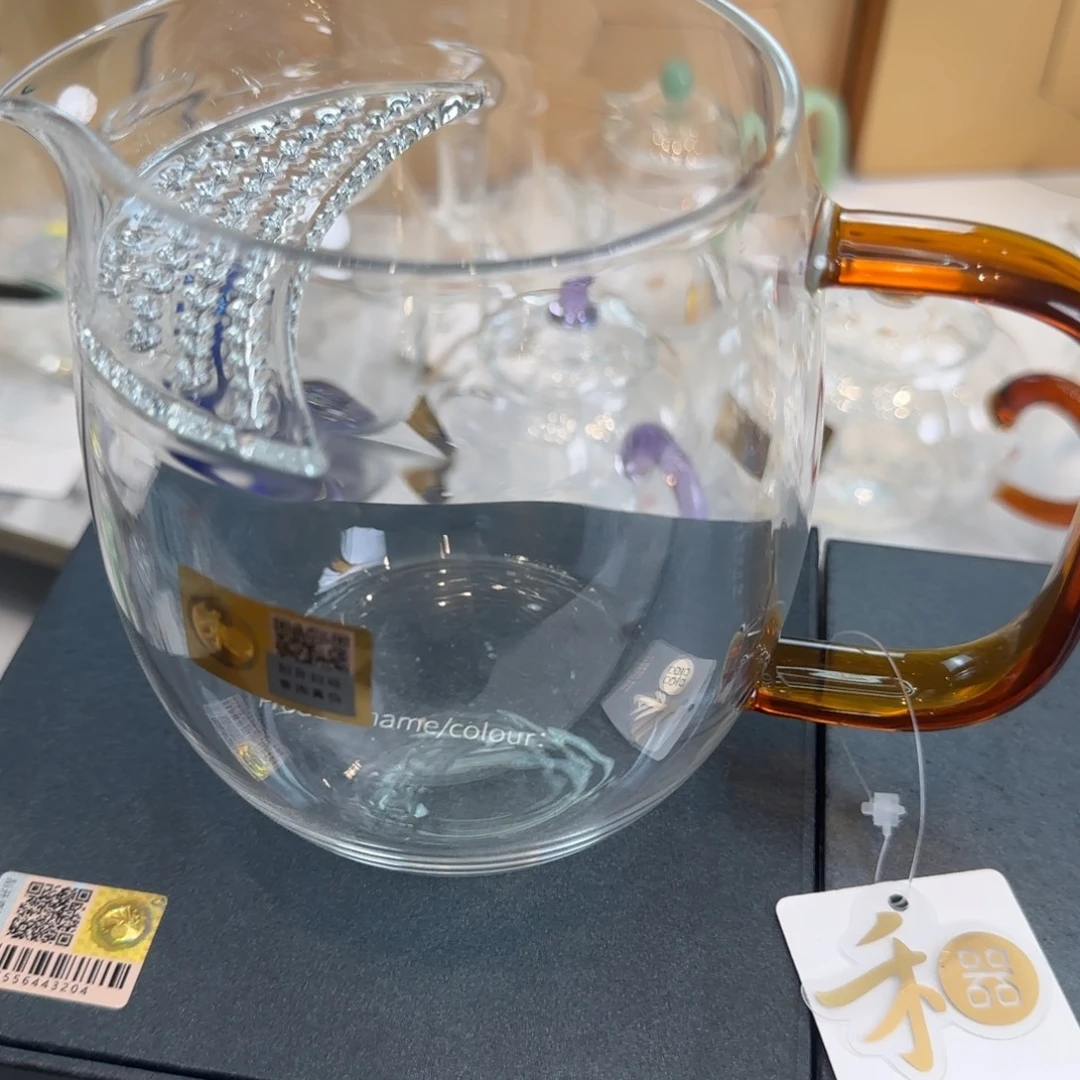 金***)禾器澄然大号煮茶器