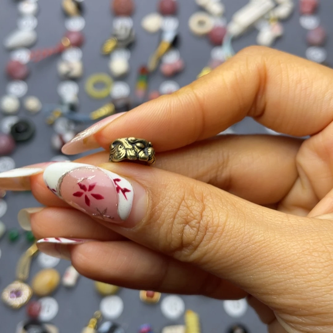 玛瑙/玉髓合金配饰