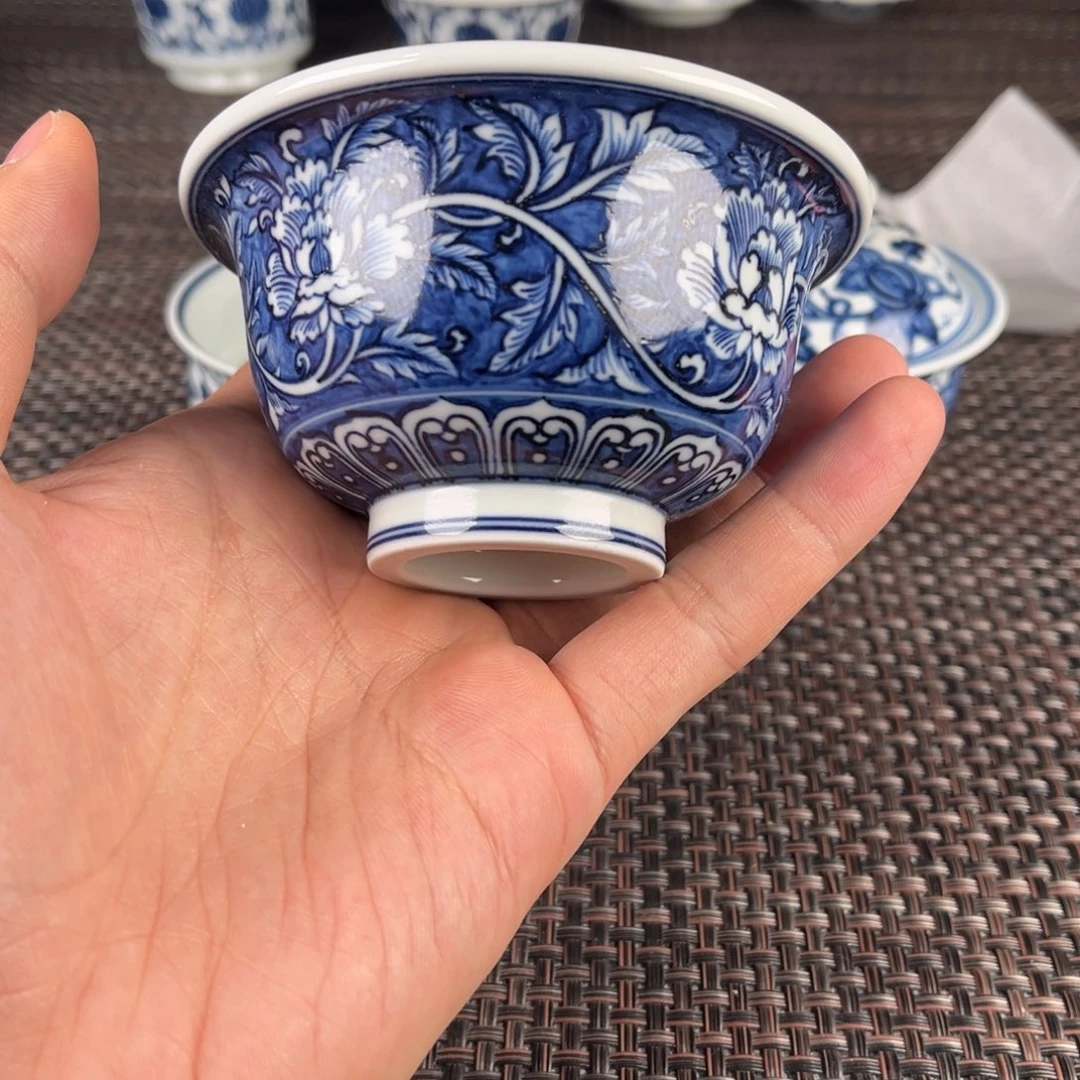 瓷片景德镇陶瓷ce' h zi