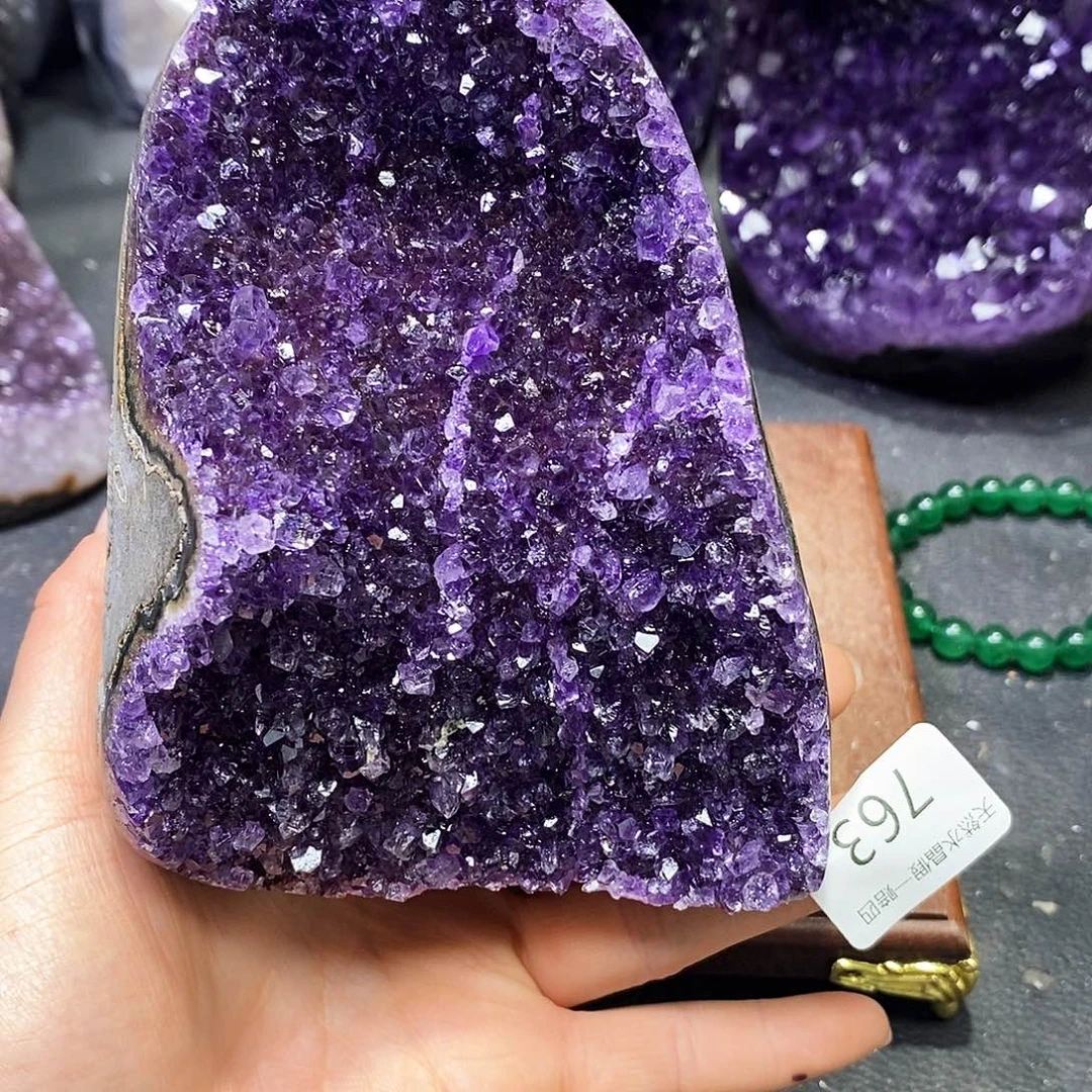 水晶大型摆件（非配饰）未镶嵌