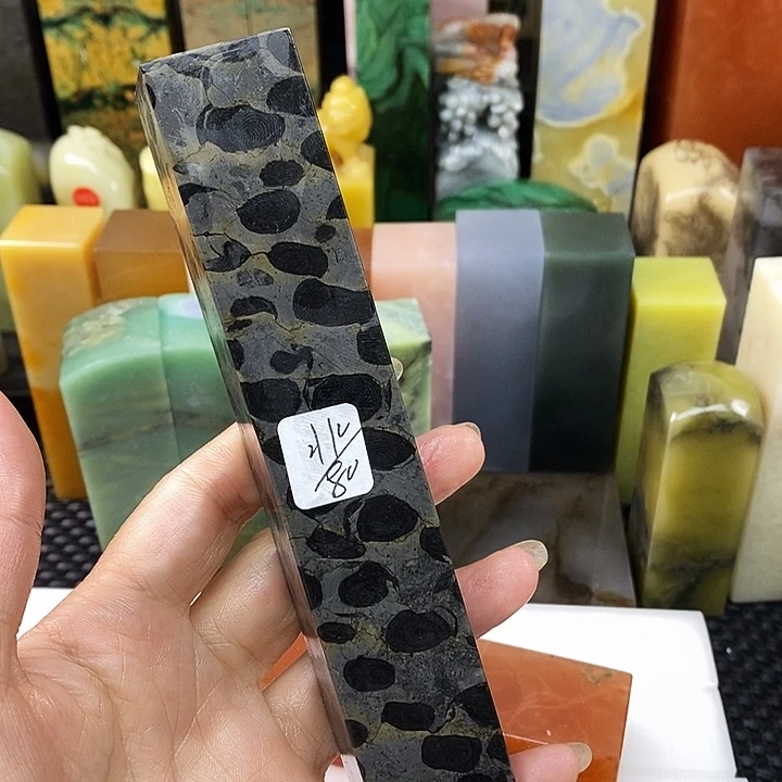 非***料青田石印石云南石头