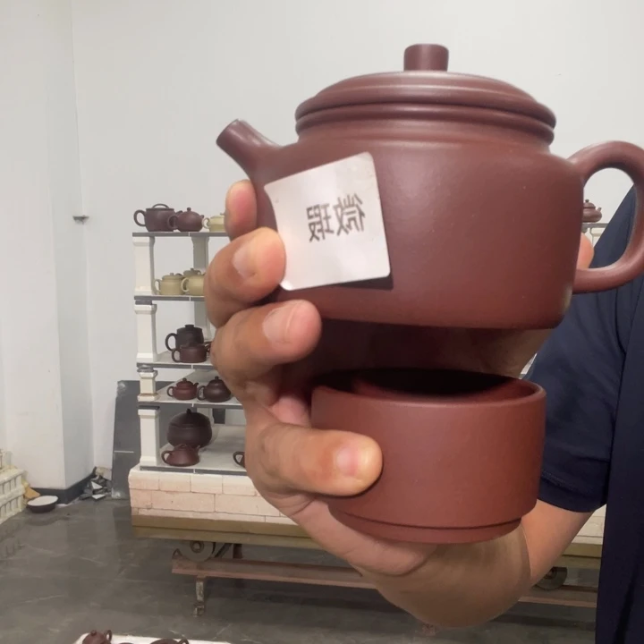 茶壶紫砂紫砂茶具230cc
