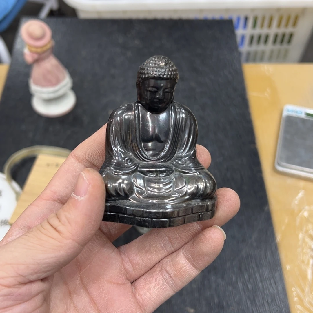 十***器金属日本中古工艺品摆件