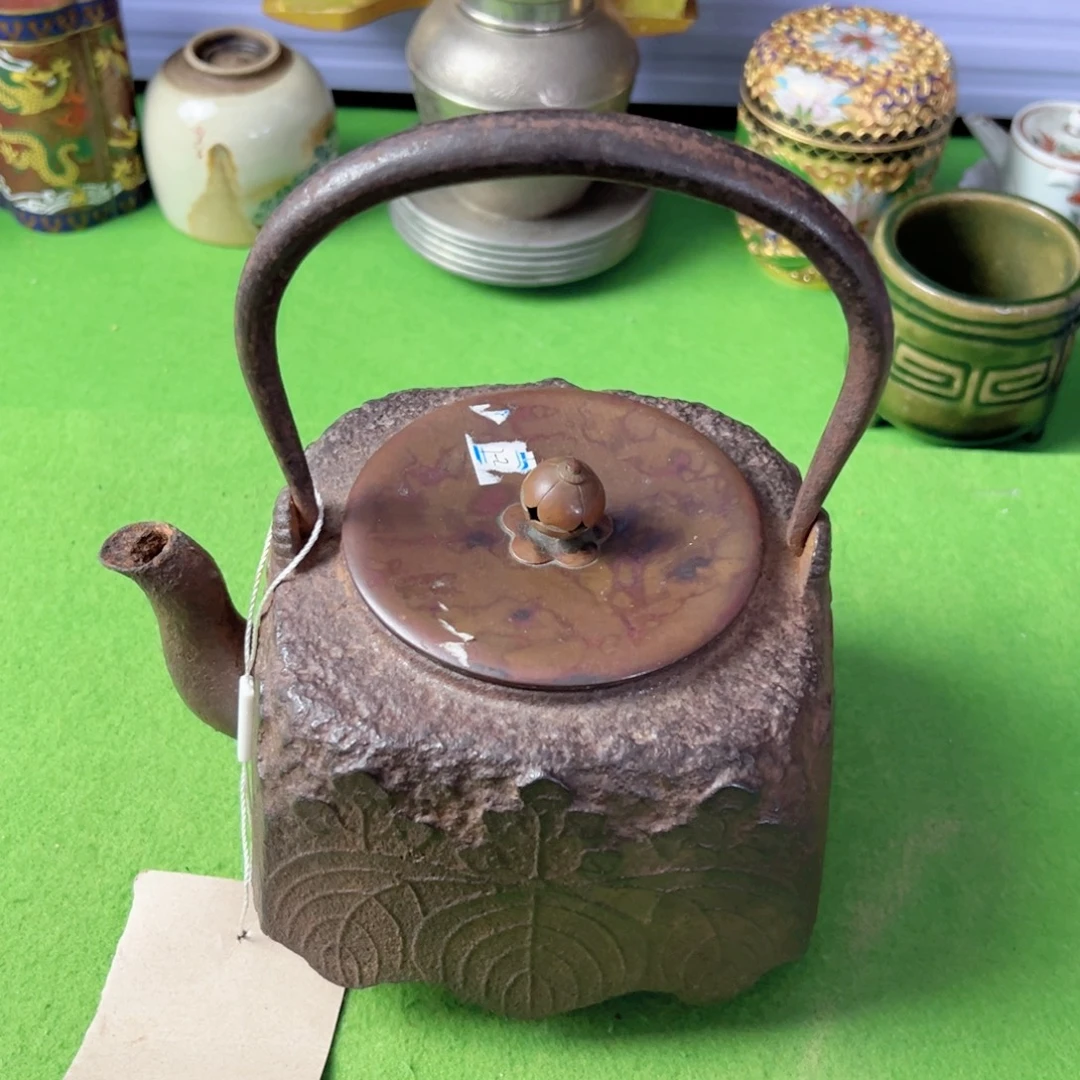 精美瓷器铜铁杂项