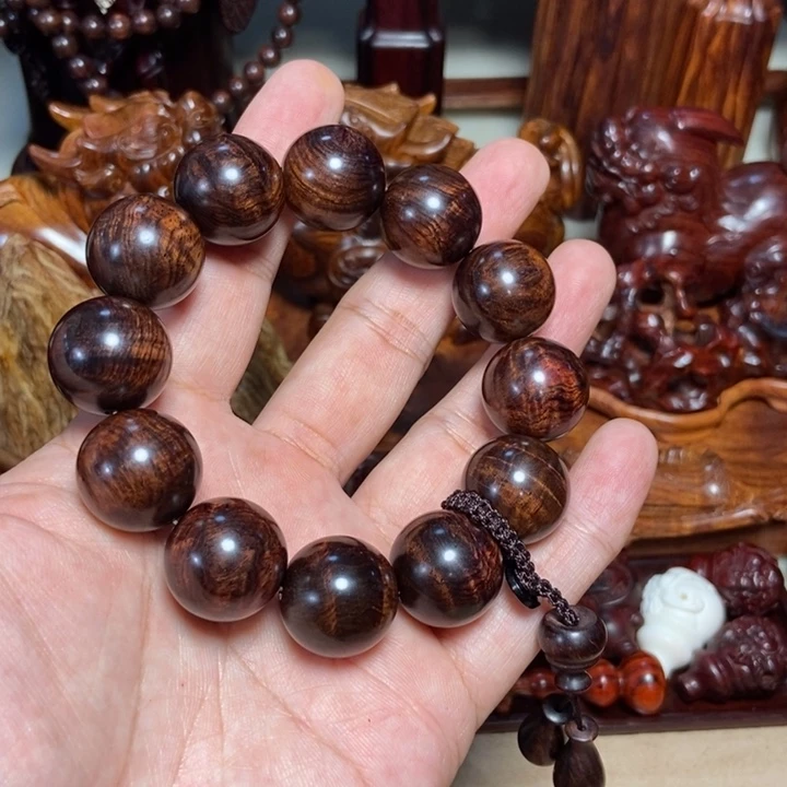 黄花梨/降香黄檀20手串