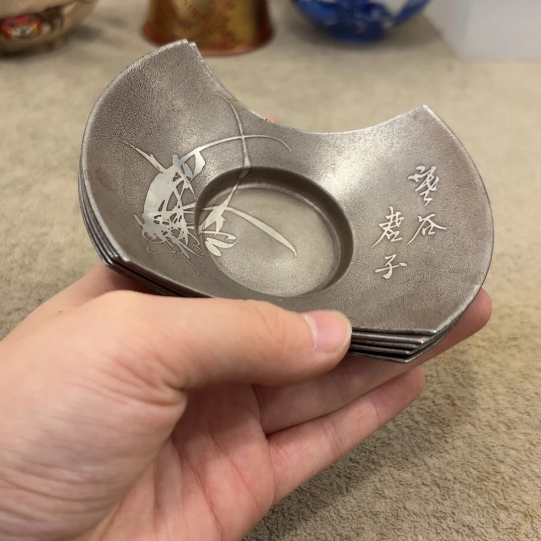 瓷片非常好看漂亮的物品
