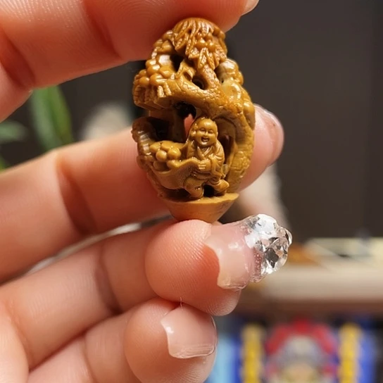 橄榄核手串/手链橄榄核