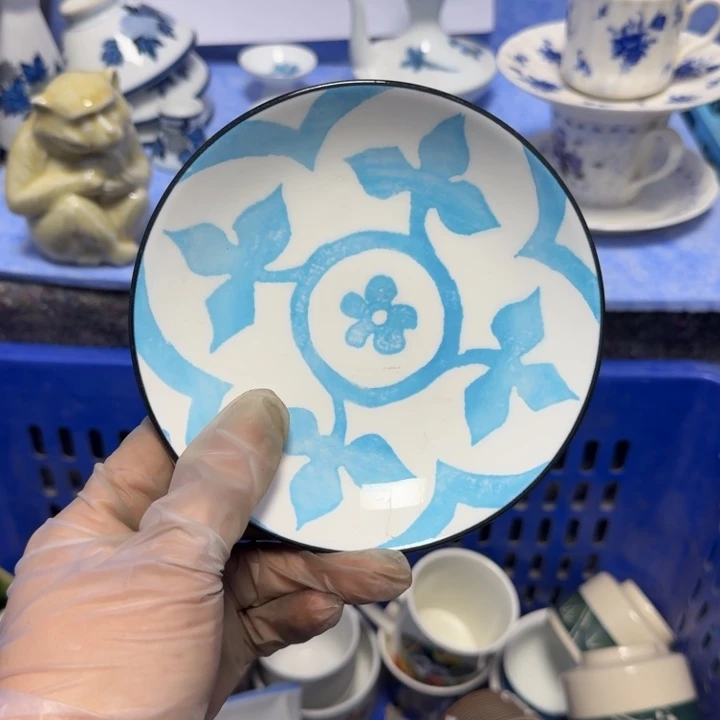 兜***️手工艺品琉璃涂抹