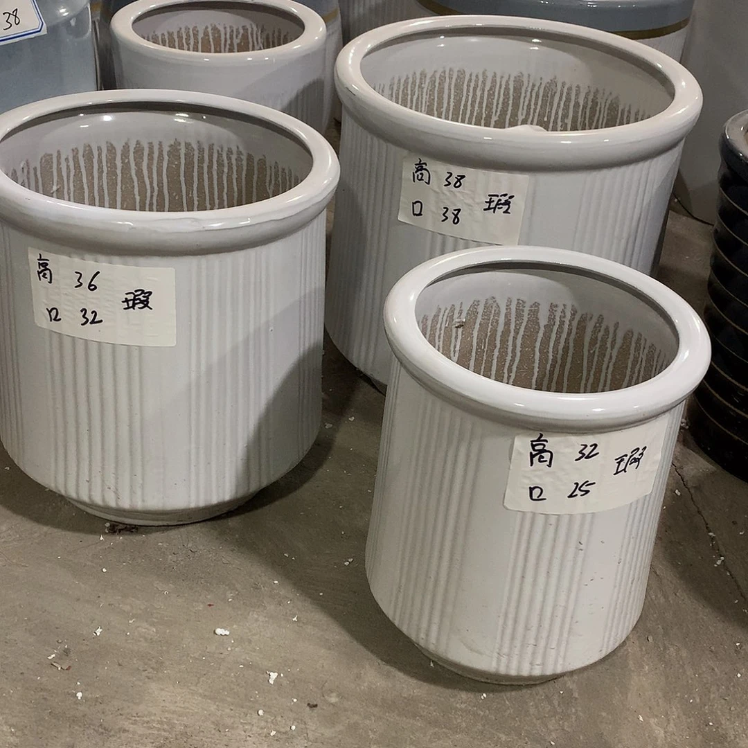 陶瓷陶瓷花盆微瑕