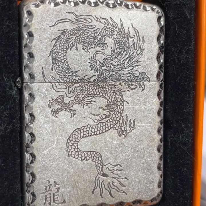 【闪购商品】酷骑古银龙