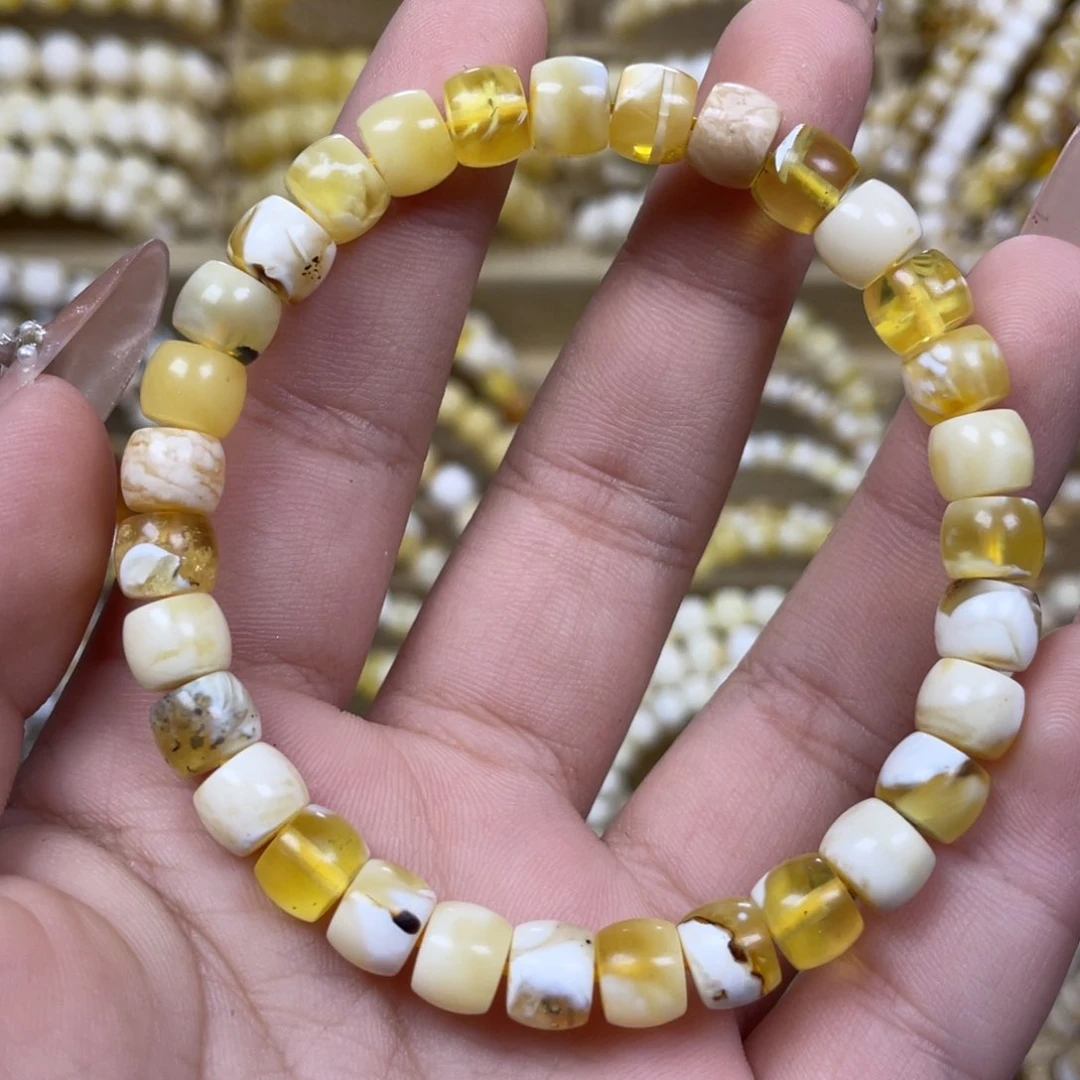 琥珀未镶嵌珠宝奇石7.3m