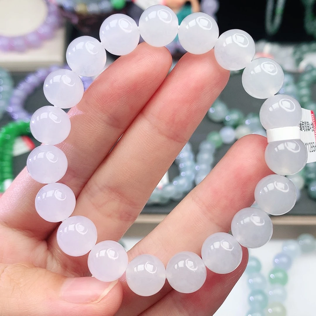 未镶嵌手串翡翠翡翠10mm