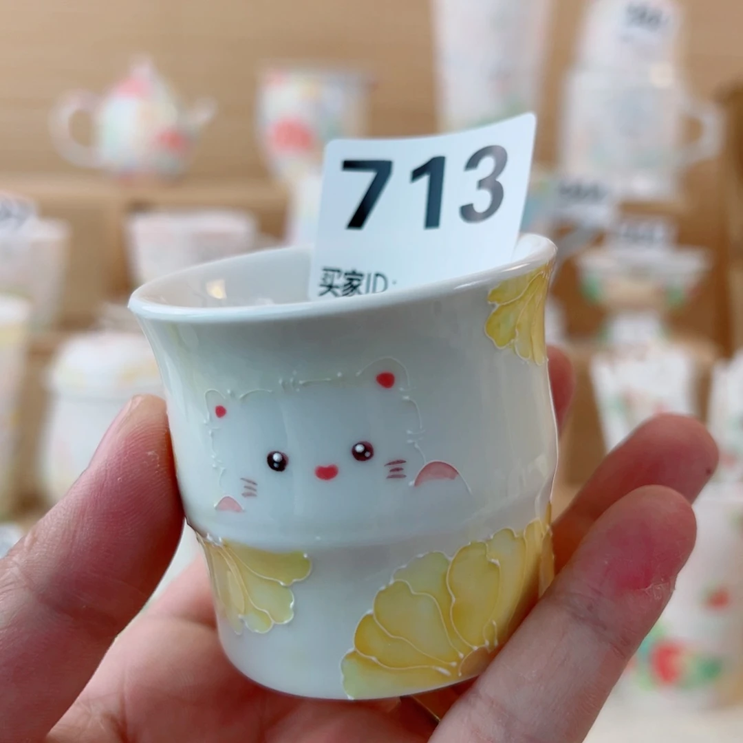 景德镇陶瓷艺术精品