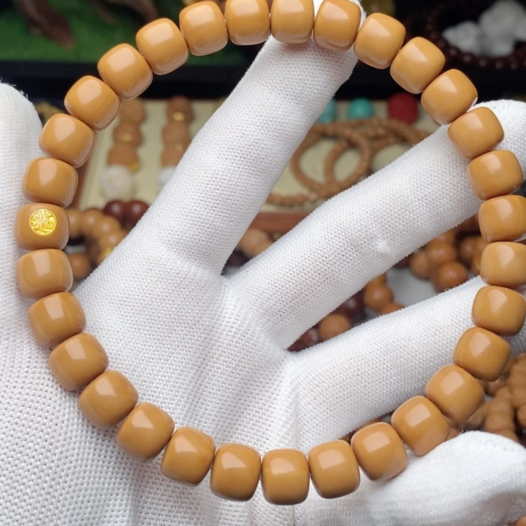 猴头核桃手串十*道珠