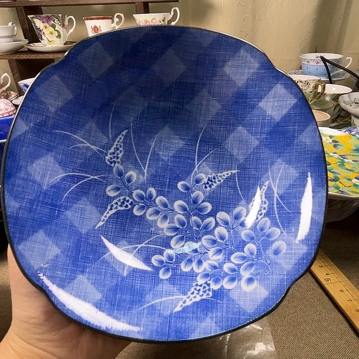 19cm 陶瓷满38包邮不退不换