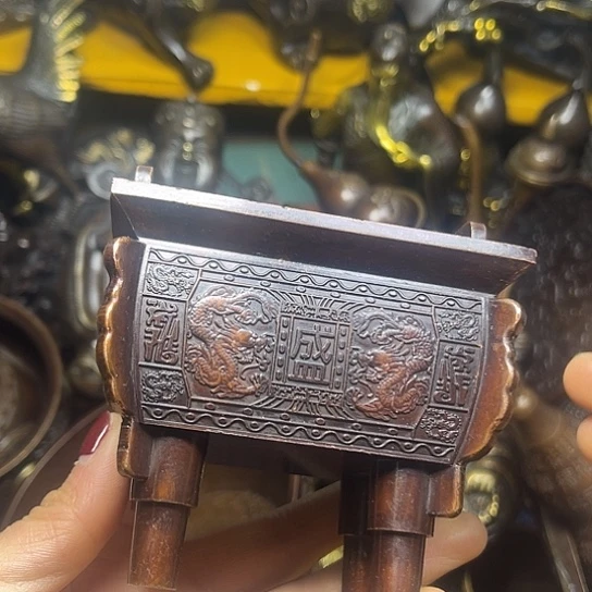 精美铜器精美摆件