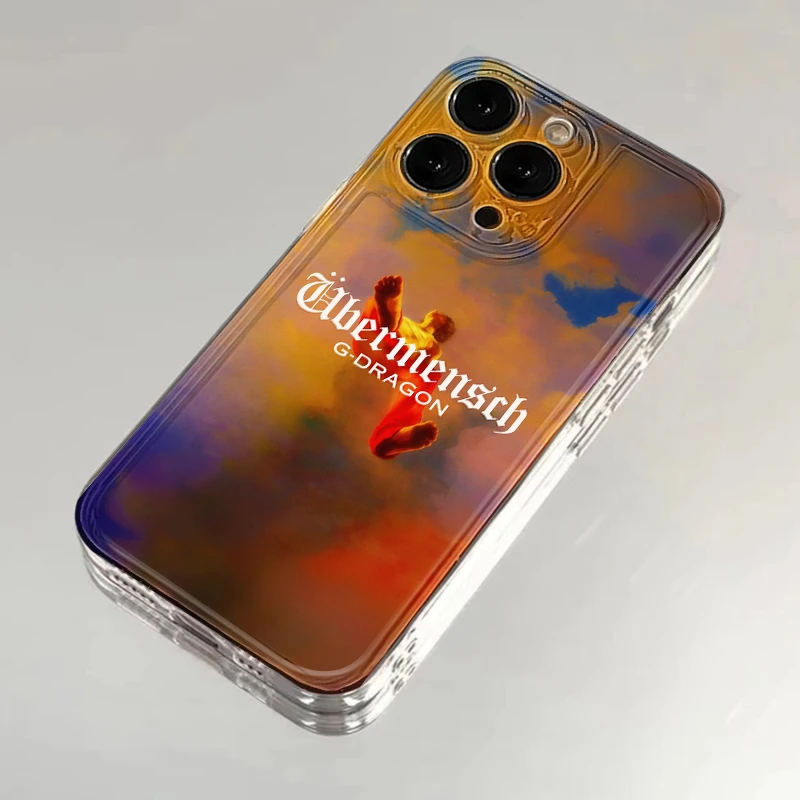 BANCA权志龙新专辑适用iphone16/15手机壳苹果14华为vivo小米oppo