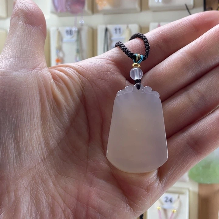 玛瑙/玉髓颈饰未镶嵌十*