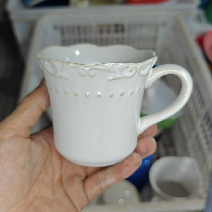 瓷片陶瓷杯碗盘微瑕介意慎拍