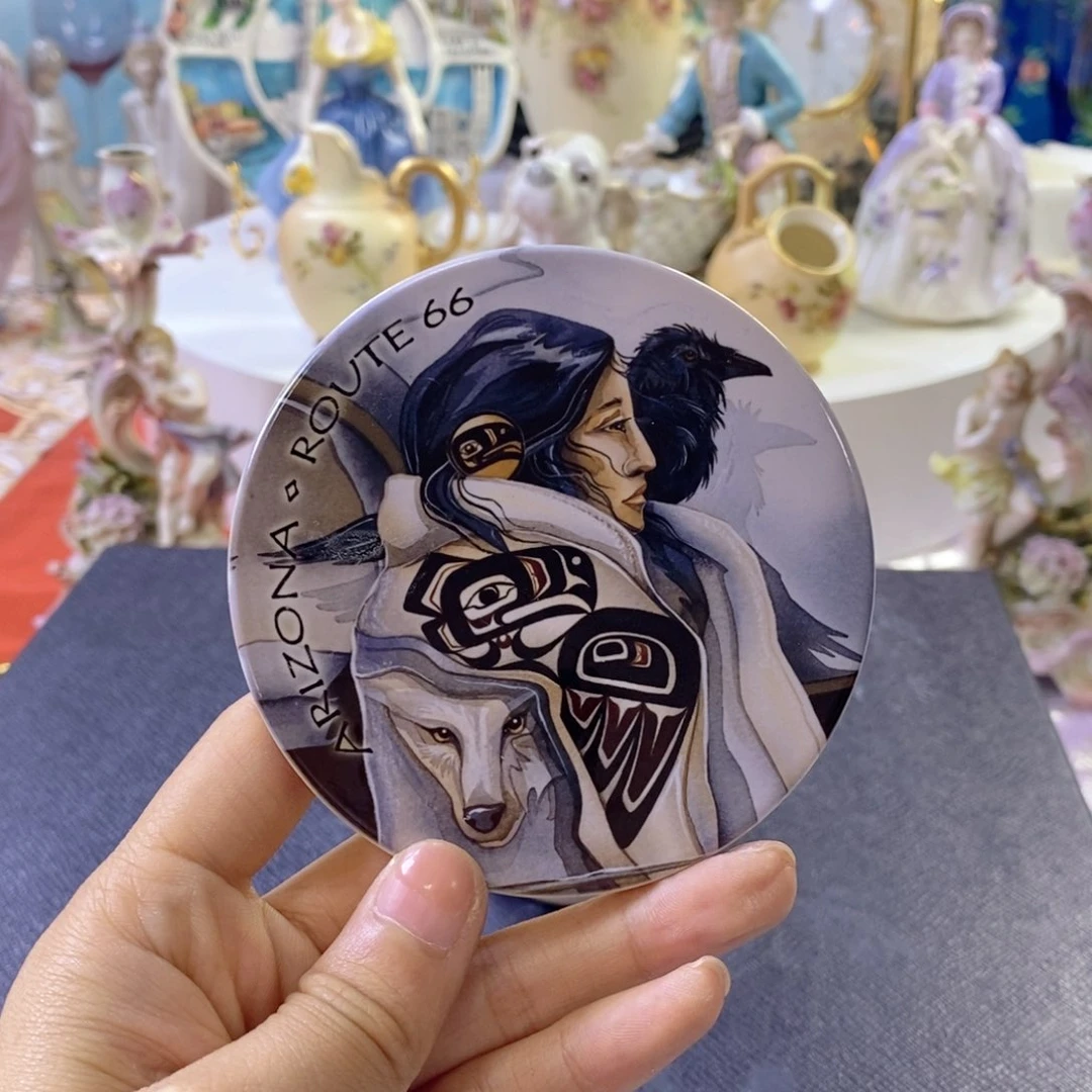 瓷器欧瓷咖啡杯水晶杯