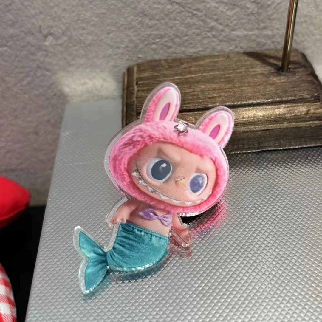 非金属树脂胸针 东大门趣味卡通玩偶胸针B123