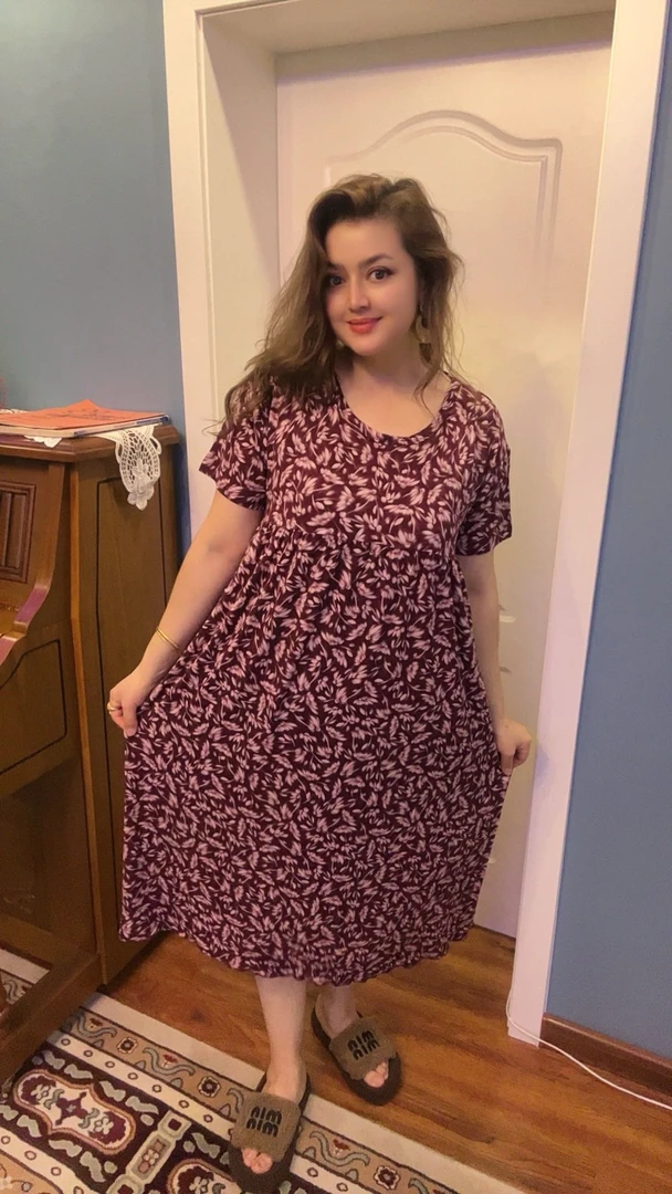 时尚舒服女装家居服睡衣