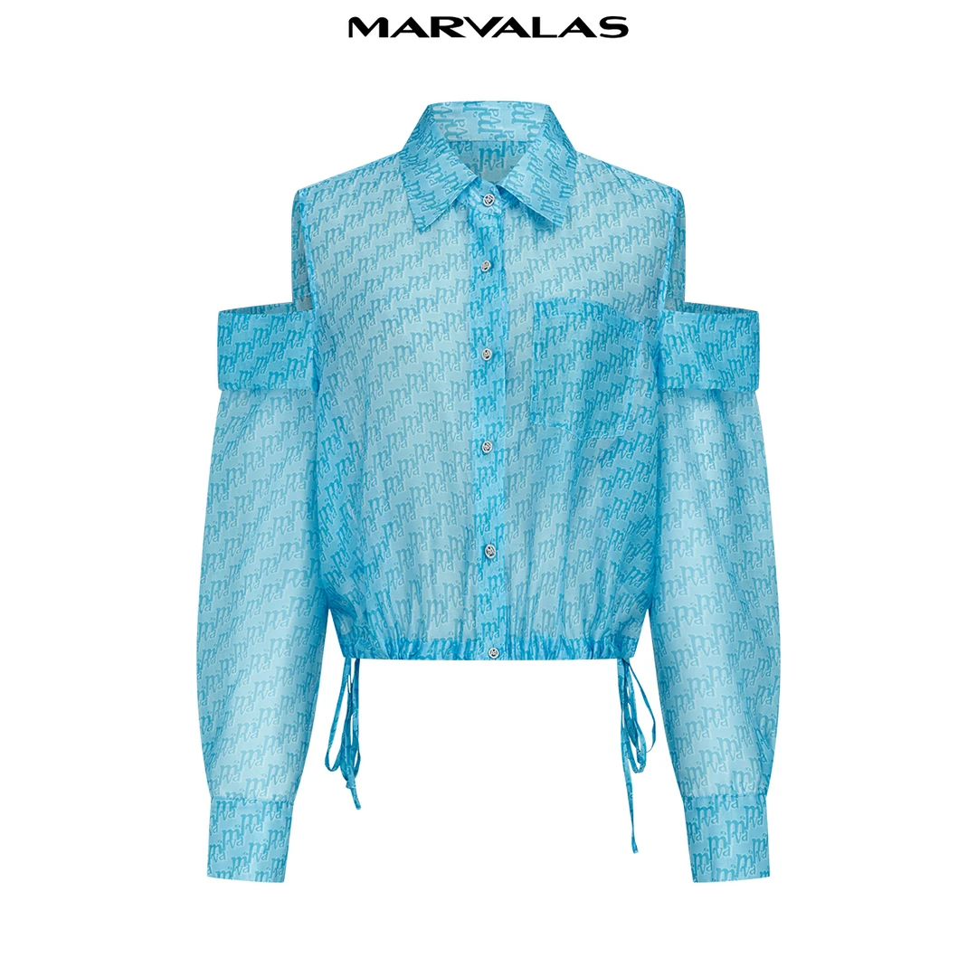 轻奢经典时尚女设计款纯色长袖衬衫M311311225