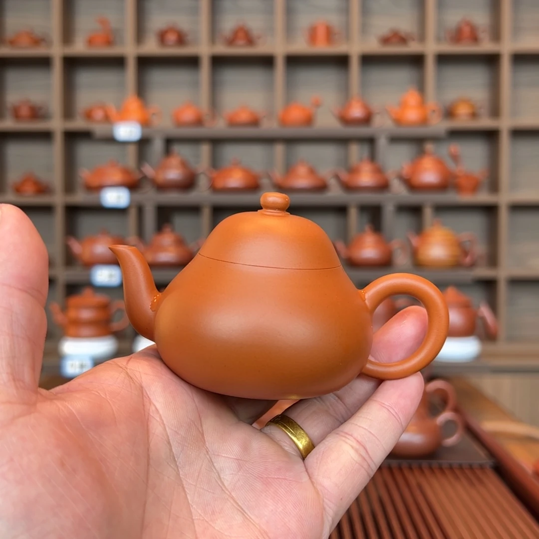 茶壶紫砂你好喜欢