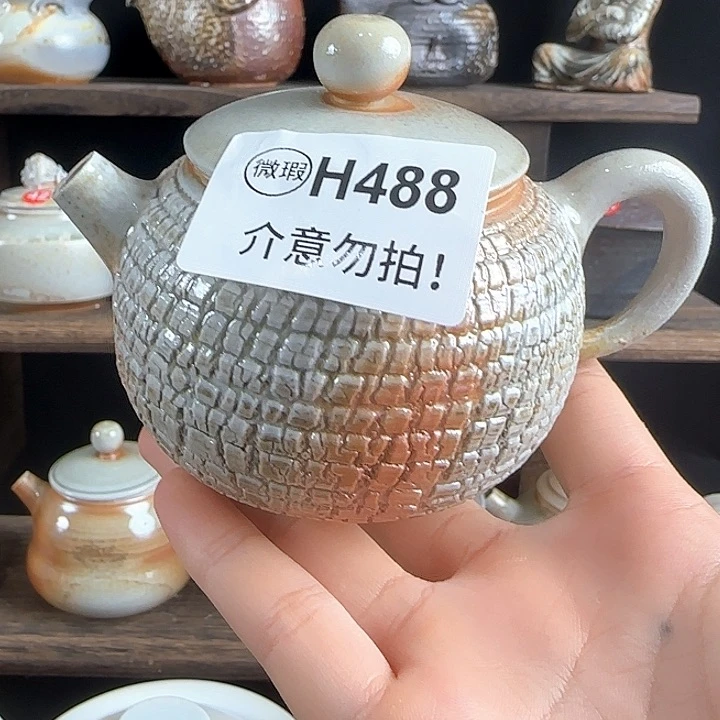 文枫堂纯手工柴烧微瑕福利款