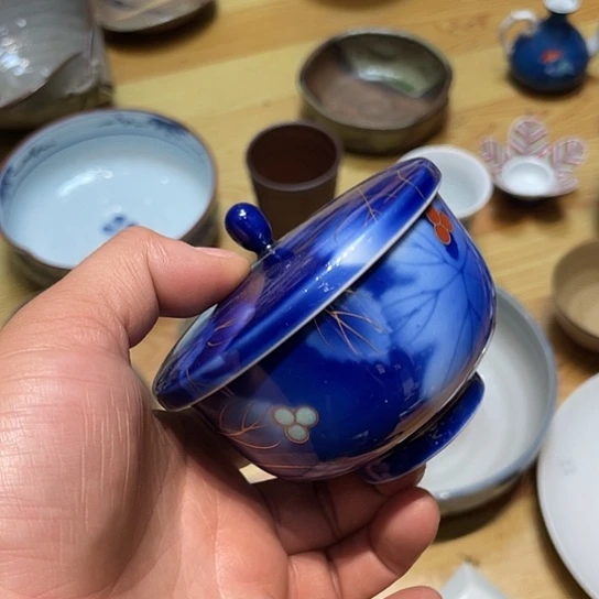 回流瓷器 默认微瑕 完美主义者甚拍 131