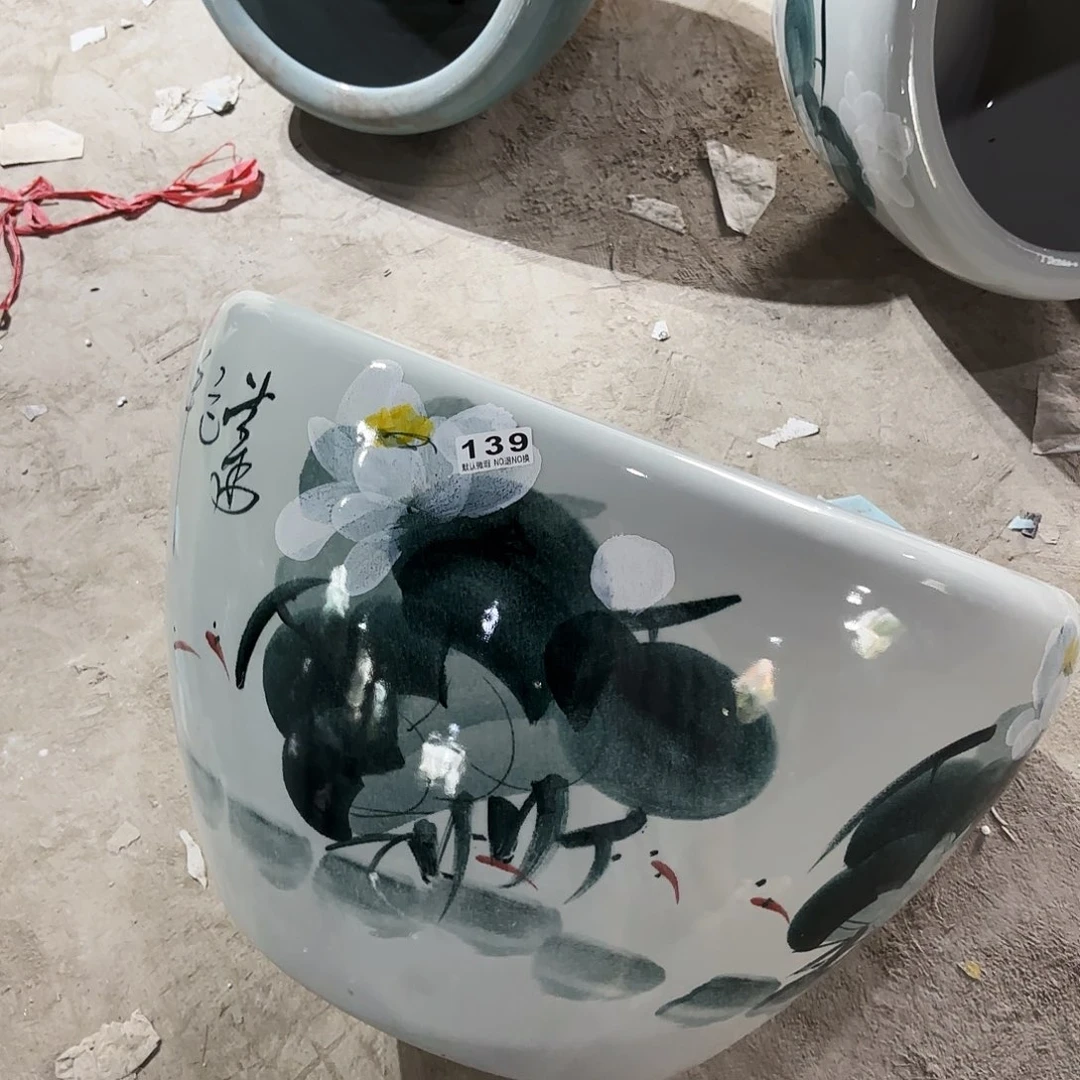 缸60瑕疵陶瓷139瑕疵陶瓷