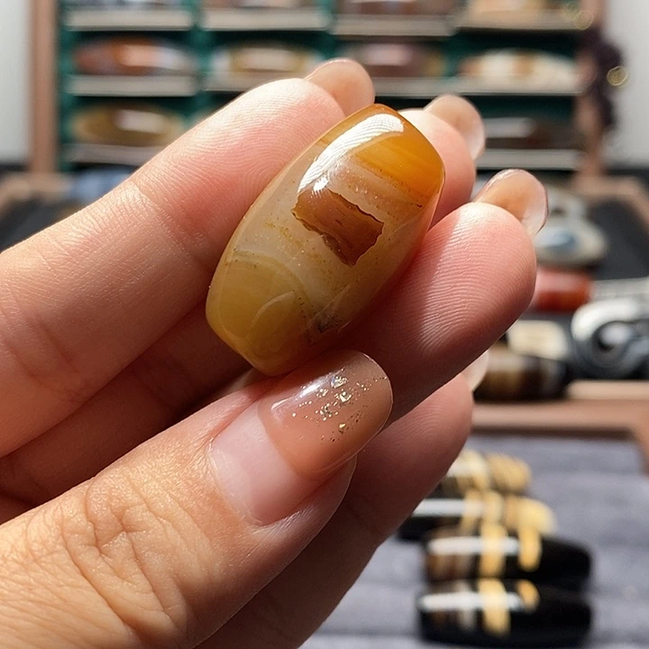 未镶嵌吊坠(不含链)玛瑙/玉髓