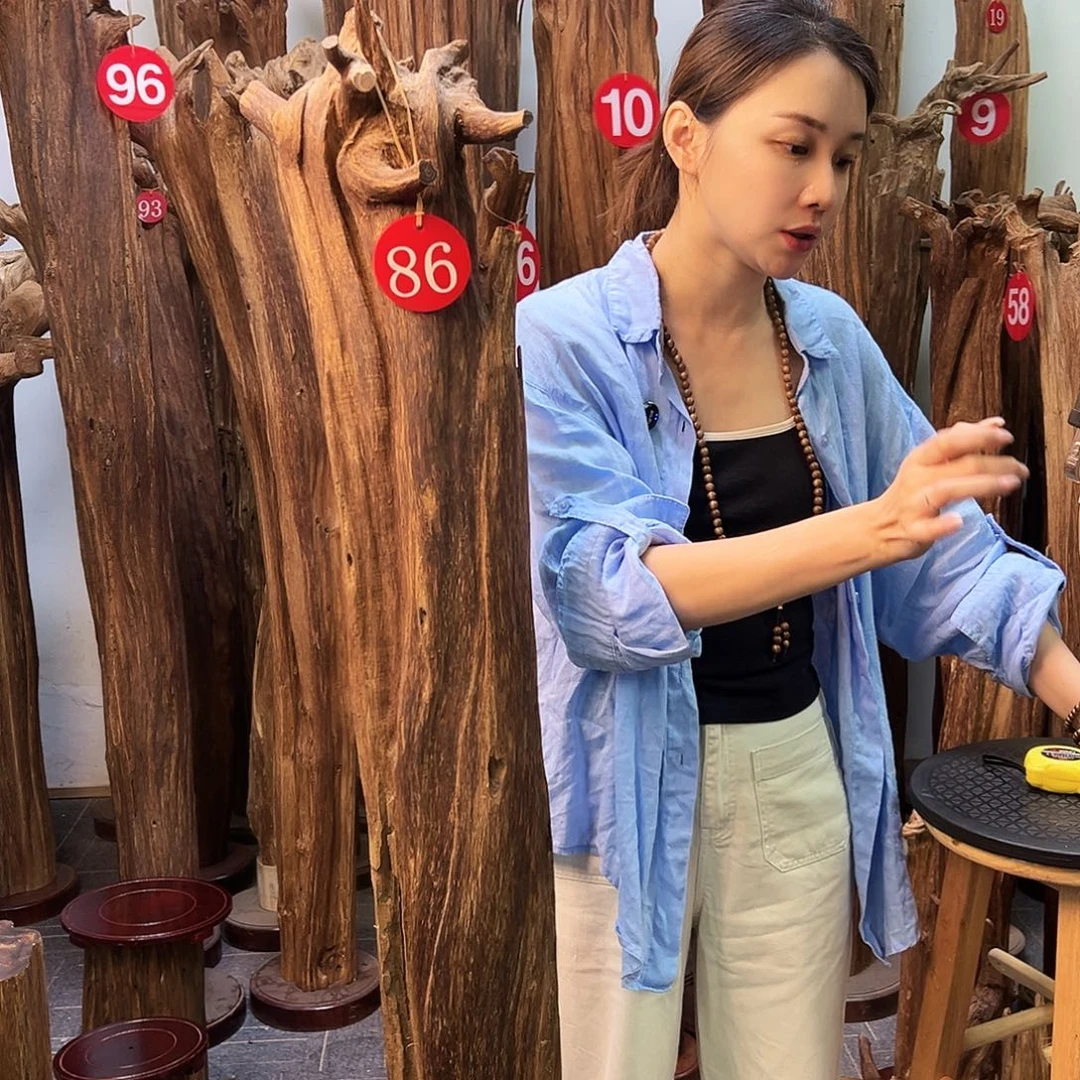 沉香摆件天然沉香原材料高品质