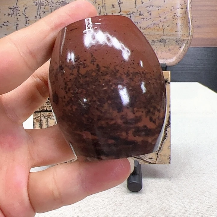 广西石广西天然国画石