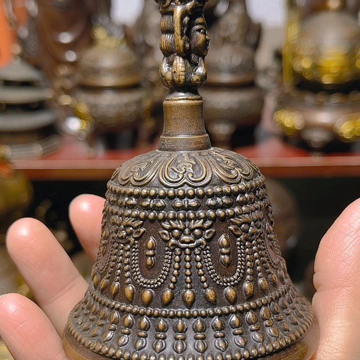 高端精美铜器摆件