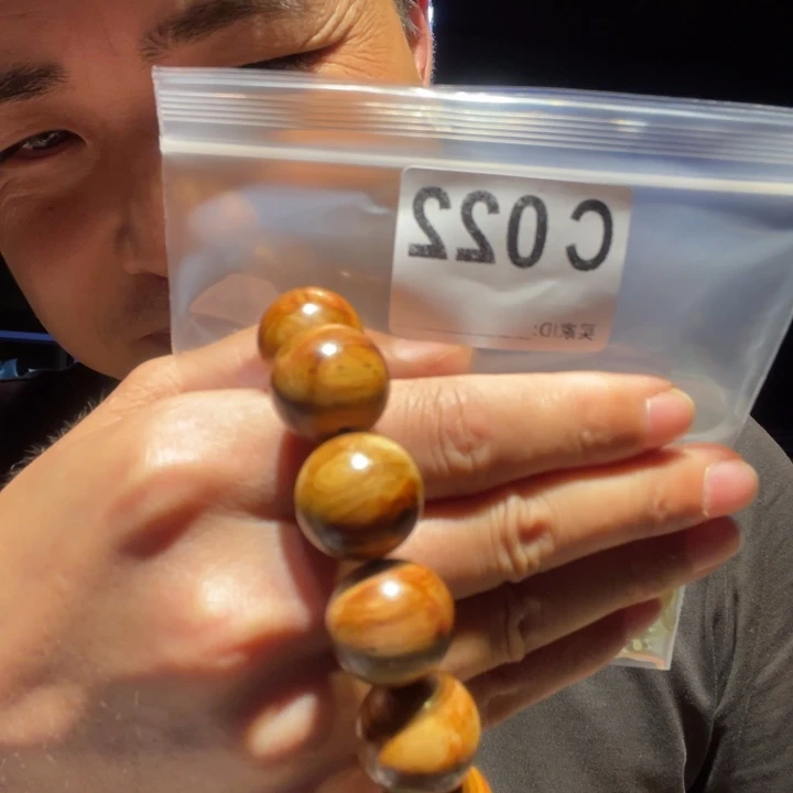 香榧木缅甸黄花梨022