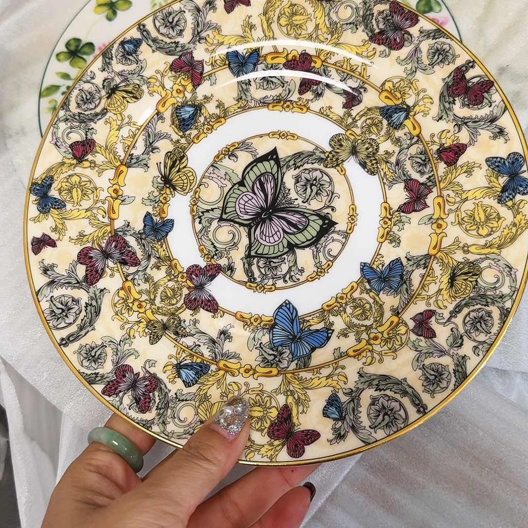 ****陶摆件骨瓷陶瓷餐具
