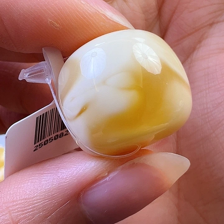 未镶嵌颈饰蜜蜡蜜蜡