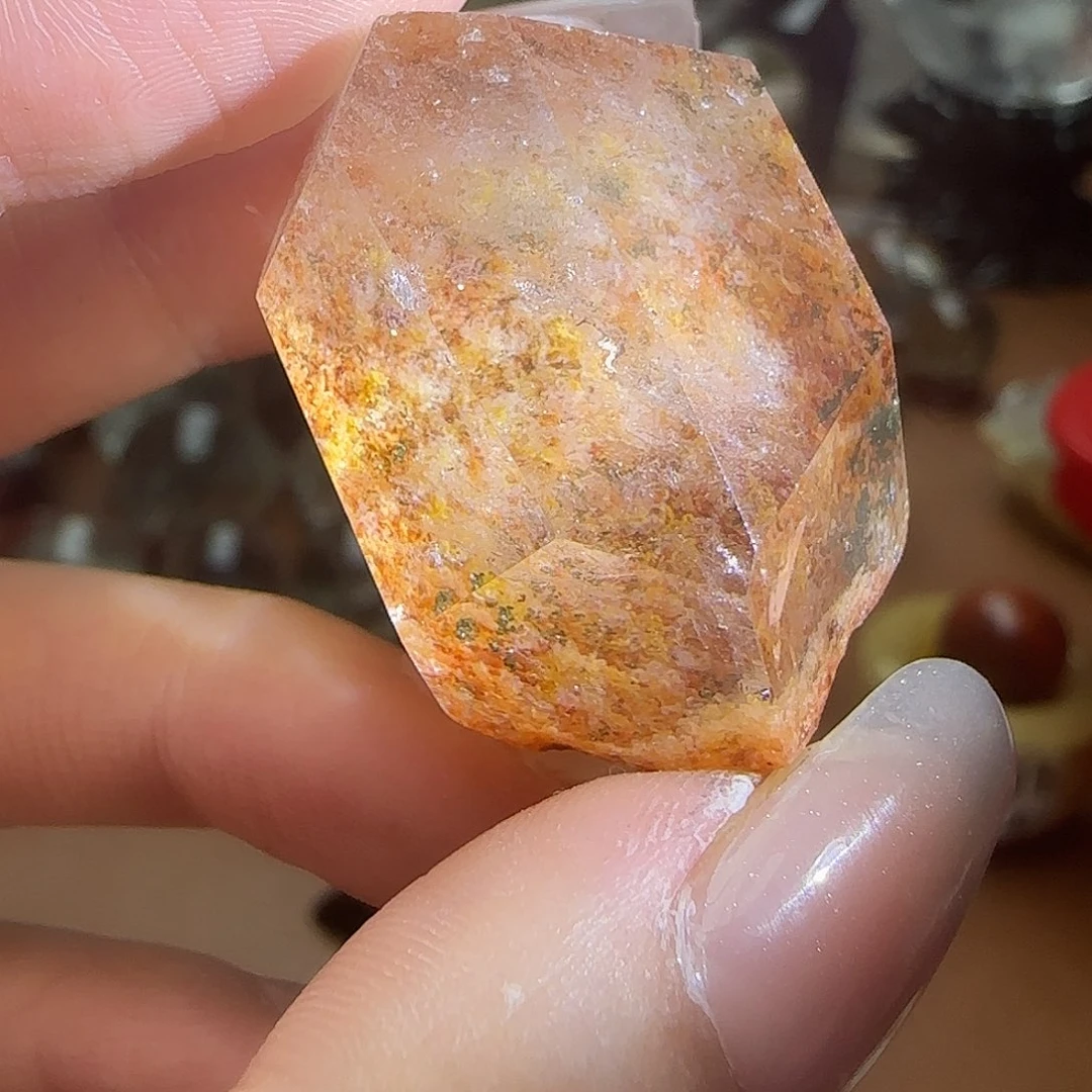 水晶摆件未镶嵌c323