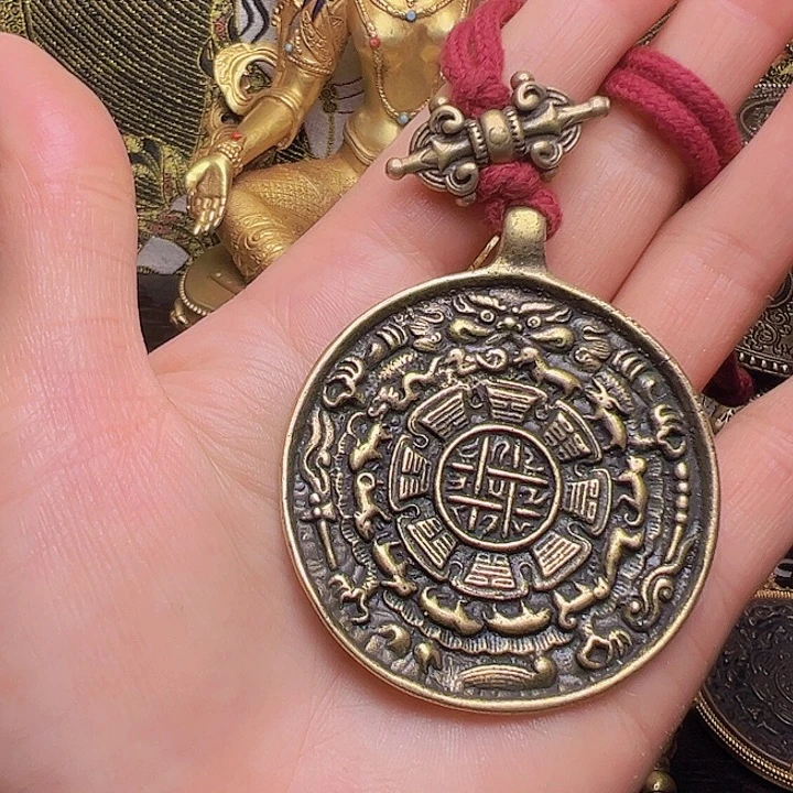 罗***布泥塑藏式风格相当好的