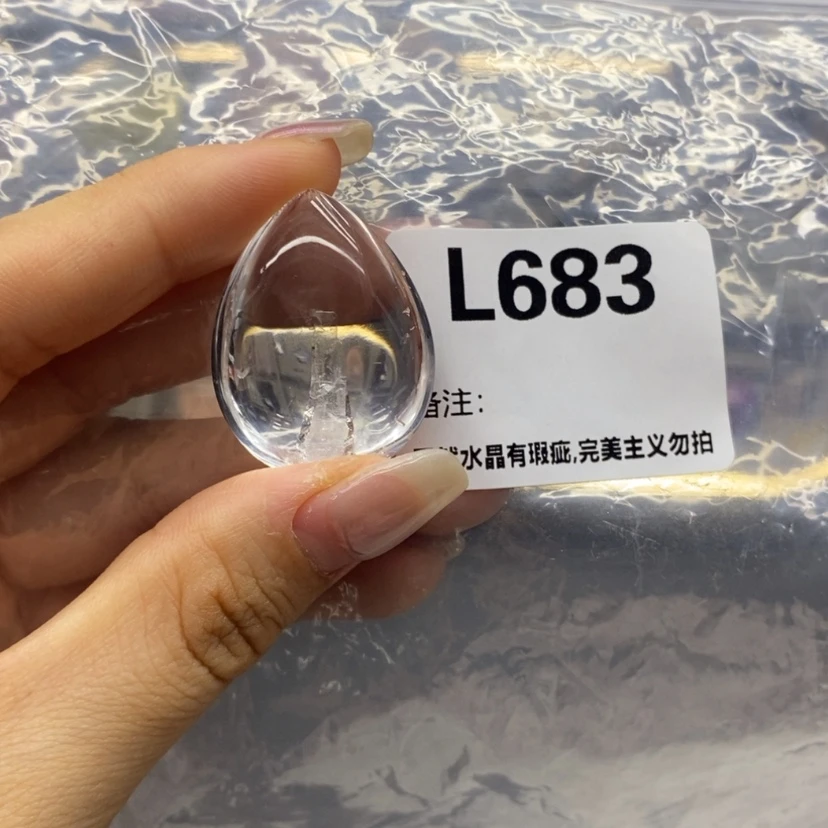 【闪购商品】未镶嵌珠宝半成品水晶