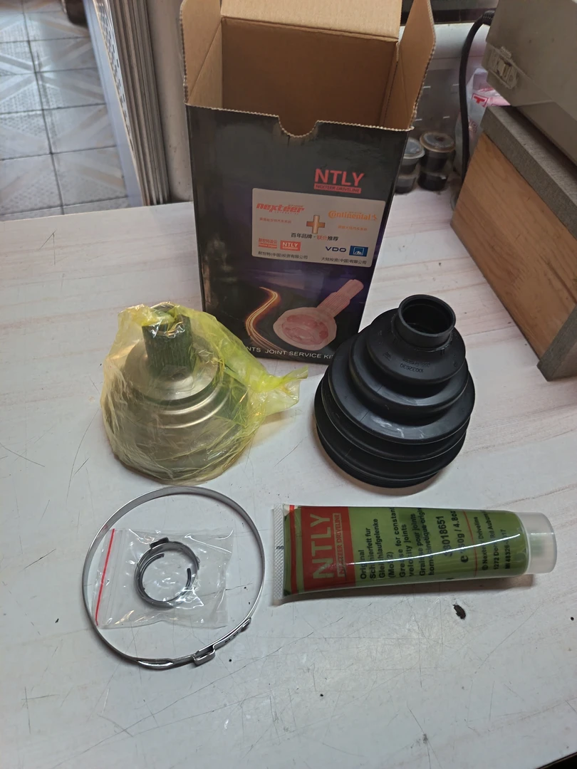 外球笼 半轴外球笼 1.4T 1.8T. 2.0T 迈腾 速腾 CC 途观