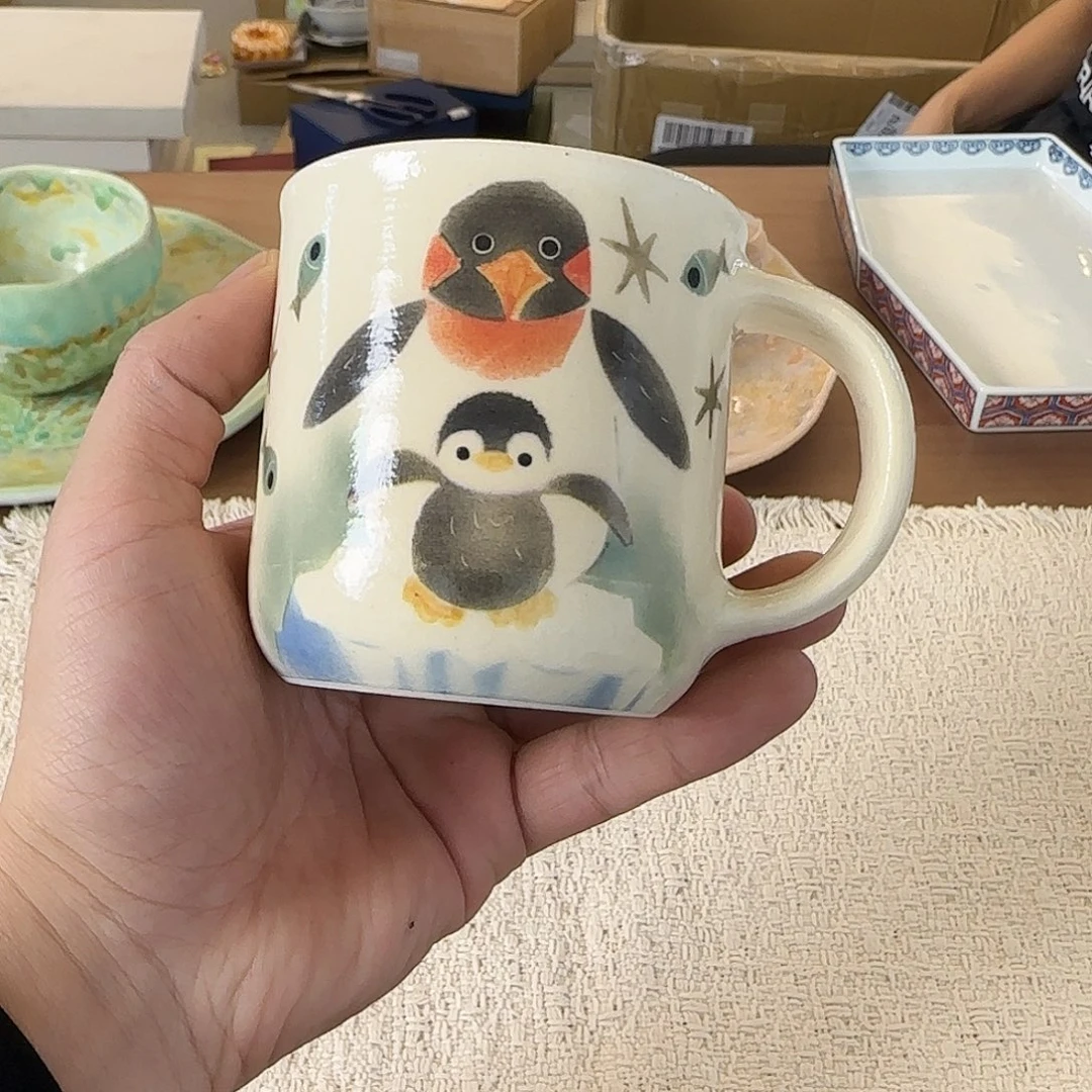 茶盏哈哈哈哈哈好有创意