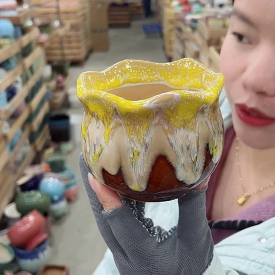 花盆凑单福利满10元发货!