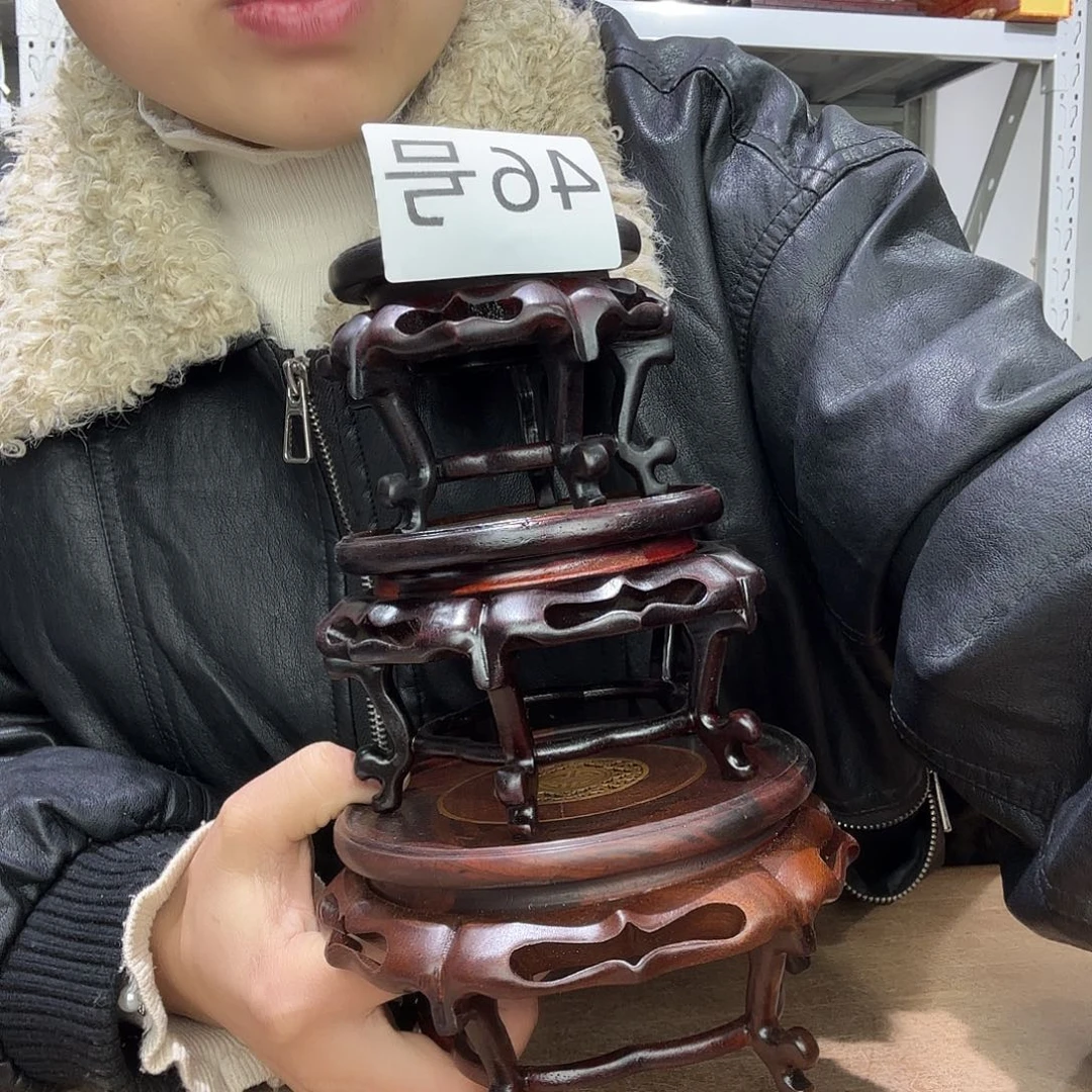 非洲紫檀（红花梨）46