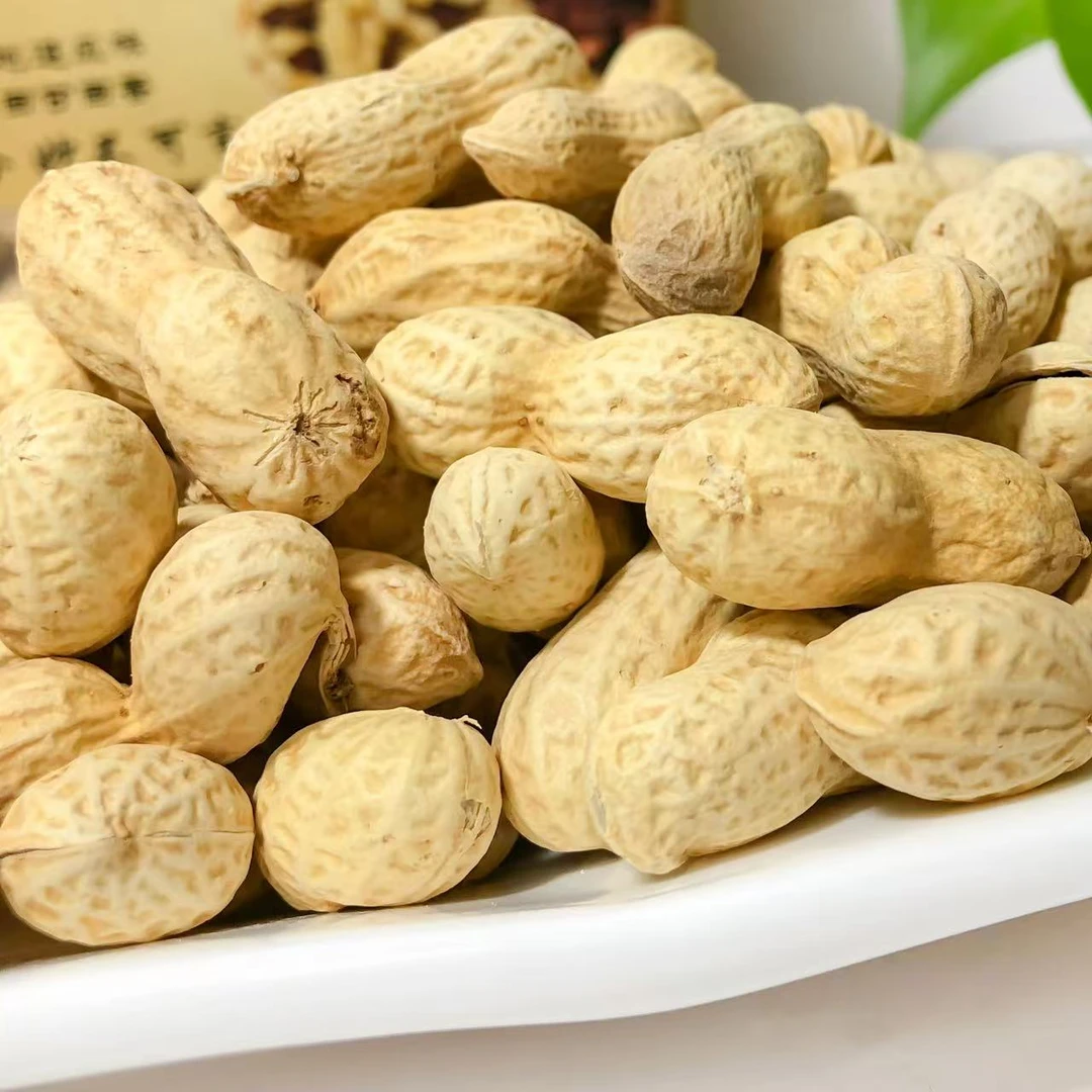 【赵麻麻精选果】陈皮花生