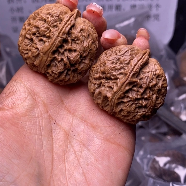 核桃云南野生铁核桃187号41mm