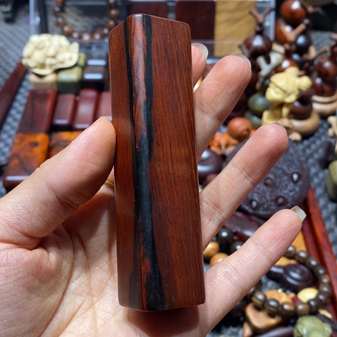 微凹黄檀（南美大红酸枝）绿**瘦