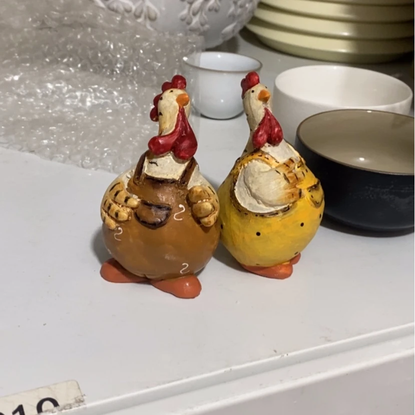 【闪购商品】摆件范*范 陶瓷摆件瑕疵特卖